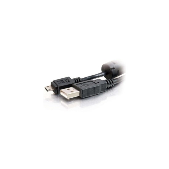 Дата кабель USB 2.0 AM to Micro 5P 1.8m Atcom (9175) Дата кабель USB 2.0 AM to Micro 5P 1.8m Atcom (9175)