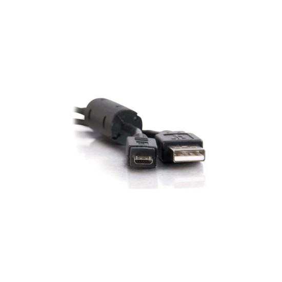 Дата кабель USB 2.0 AM to Micro 5P 1.8m Atcom (9175) Дата кабель USB 2.0 AM to Micro 5P 1.8m Atcom (9175)