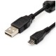 Дата кабель USB 2.0 AM to Micro 5P 1.8m Atcom (9175) Дата кабель USB 2.0 AM to Micro 5P 1.8m Atcom (9175)