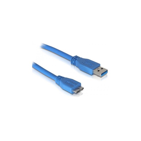 Дата кабель USB 3.0 AM to Micro B 0.8m Atcom (12825) Дата кабель USB 3.0 AM to Micro B 0.8m Atcom (12825)