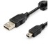 Дата кабель USB 2.0 AM to Mini 5P 1.8m Atcom (3794)