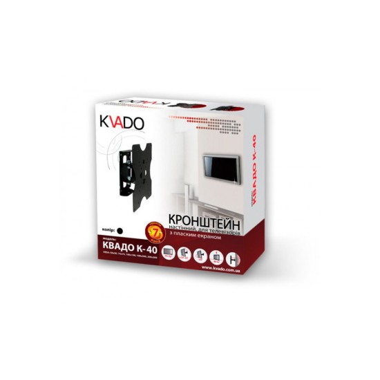 Кронштейн K-40 Квадо Кронштейн K-40 Квадо