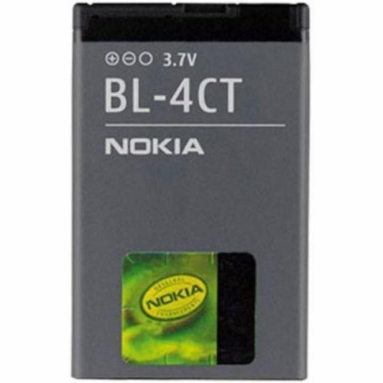 Акумуляторна батарея Nokia BL-4CT (BL-4CT / 5048) Акумуляторна батарея Nokia BL-4CT (BL-4CT / 5048)