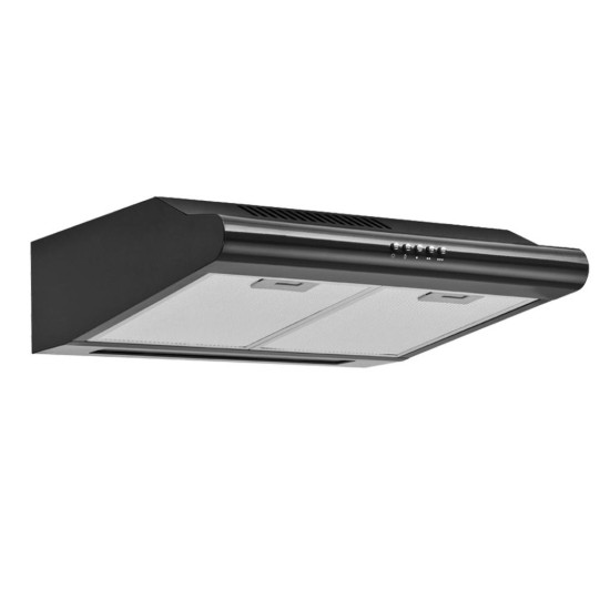 Вытяжка кухонная Pyramida UNO 60 BL Вытяжка кухонная Pyramida UNO 60 BL