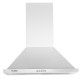 Вытяжка кухонная Pyramida KH 50 WH (KH50WH) Вытяжка кухонная Pyramida KH 50 WH (KH50WH)