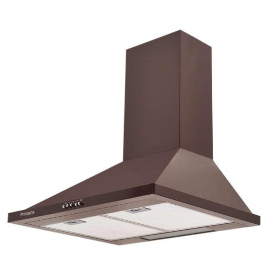Витяжка кухонна Pyramida KH 60 BR Витяжка кухонна Pyramida KH 60 BR