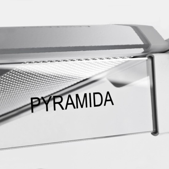 Витяжка кухонна Pyramida WH 50 WH Витяжка кухонна Pyramida WH 50 WH