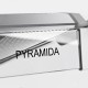 Витяжка кухонна Pyramida WH 50 WH Витяжка кухонна Pyramida WH 50 WH