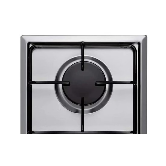Варочна поверхня Beko HDCG 32220 FX (HDCG32220FX)