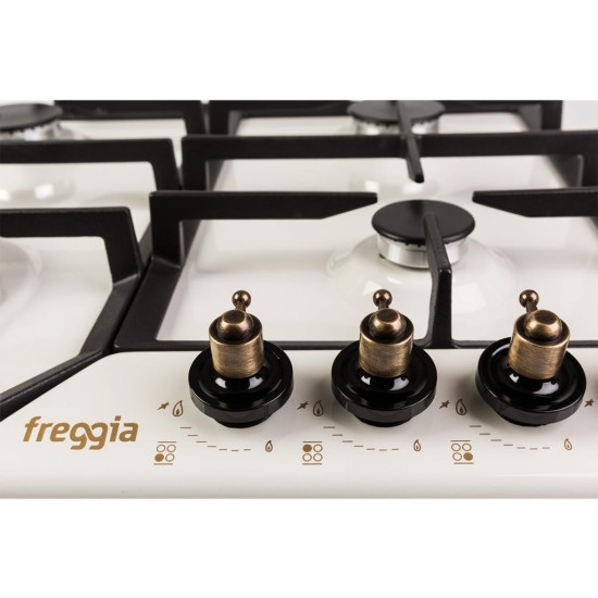 Варочна поверхня Freggia HR640VGTCH Варочна поверхня Freggia HR640VGTCH