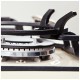 Варочная поверхность Pyramida PFE 641 IVORY RUSTICO Варочная поверхность Pyramida PFE 641 IVORY RUSTICO
