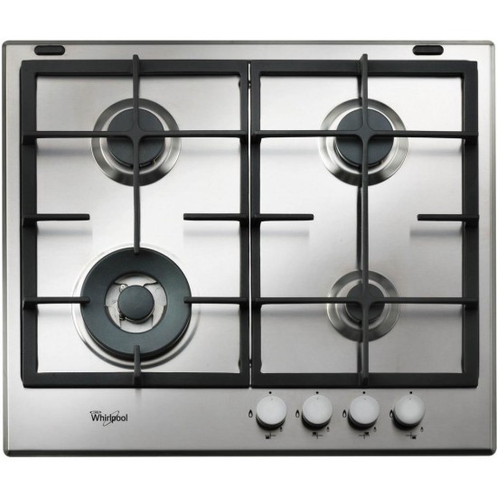 Варочна поверхня Whirlpool GMA 6422 IX (GMA6422IX) Варочна поверхня Whirlpool GMA 6422 IX (GMA6422IX)