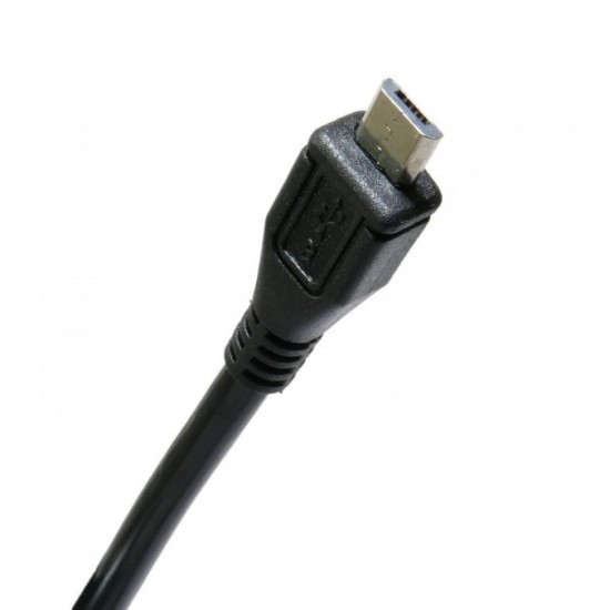 Дата кабель OTG USB 2.0 AF to Micro 5P 0.5m Extradigital (KBO1617) Дата кабель OTG USB 2.0 AF to Micro 5P 0.5m Extradigital (KBO1617)