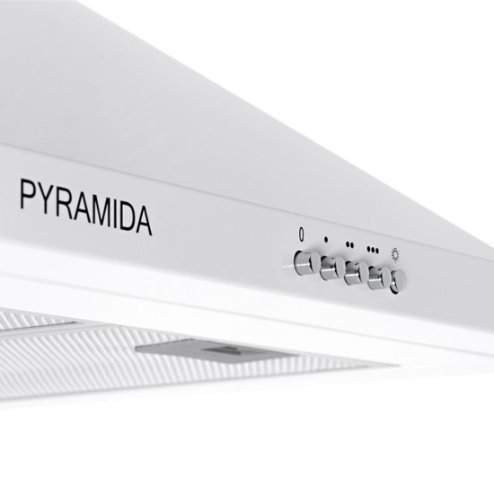 Витяжка кухонна Pyramida KH 50 (1000) WH