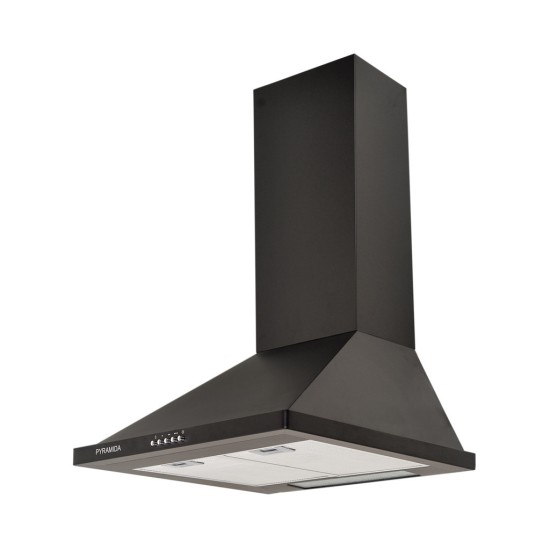 Витяжка кухонна Pyramida KH 60 (1000) BL Витяжка кухонна Pyramida KH 60 (1000) BL