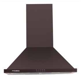 Вытяжка кухонная Pyramida KH 50 BR
