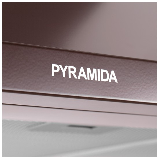 Витяжка кухонна Pyramida KH 50 BR Витяжка кухонна Pyramida KH 50 BR