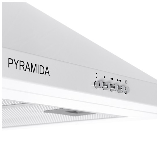 Вытяжка кухонная Pyramida KH 60 WH (KH60WH) Вытяжка кухонная Pyramida KH 60 WH (KH60WH)