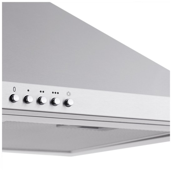 Вытяжка кухонная Pyramida KH 60 IX (KH60IX) Вытяжка кухонная Pyramida KH 60 IX (KH60IX)