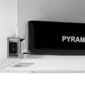 Вытяжка кухонная Pyramida TL 50 FG IX BL