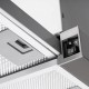 Витяжка кухонна Pyramida TL 60 FG IX BL Витяжка кухонна Pyramida TL 60 FG IX BL