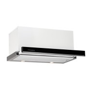 Вытяжка кухонная Pyramida TL 60 FG IX BL