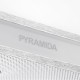 Витяжка кухонна Pyramida TL 60 FG IX WH Витяжка кухонна Pyramida TL 60 FG IX WH