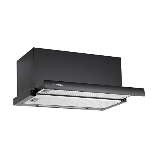Вытяжка кухонная Pyramida TL 60 BL