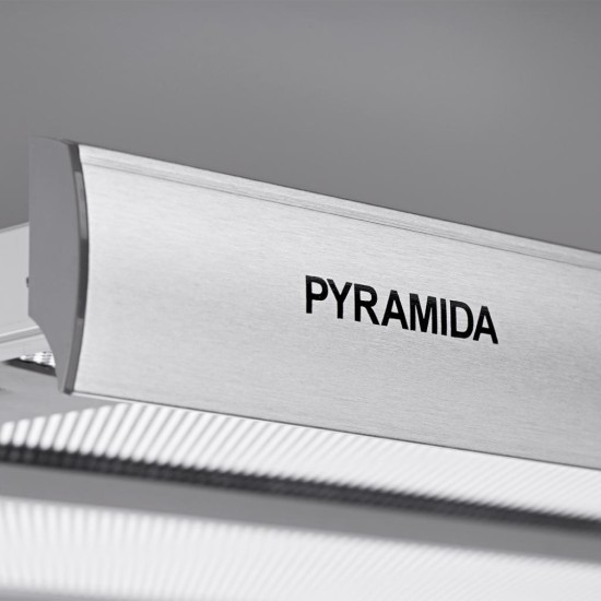 Витяжка кухонна Pyramida TL 60 IX Витяжка кухонна Pyramida TL 60 IX