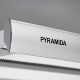 Витяжка кухонна Pyramida TL 60 IX Витяжка кухонна Pyramida TL 60 IX