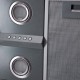 Витяжка кухонна Pyramida HBE 36 (550MM) Витяжка кухонна Pyramida HBE 36 (550MM)