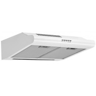 Витяжка кухонна Pyramida UNO 60 WH
