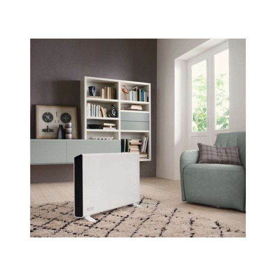 Обігрівач DeLonghi HCX 9120 E WHBK (HCX9120EWHBK) Обігрівач DeLonghi HCX 9120 E WHBK (HCX9120EWHBK)
