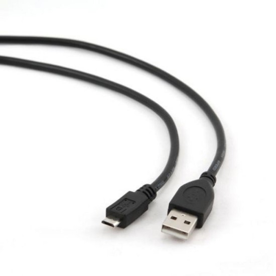 Дата кабель USB 2.0 Micro 5P to AM 0.5m Cablexpert (CCP-mUSB2-AMBM-0.5M) Дата кабель USB 2.0 Micro 5P to AM 0.5m Cablexpert (CCP-mUSB2-AMBM-0.5M)