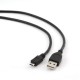 Дата кабель USB 2.0 AM to Micro 5P 1.8m Cablexpert (CCP-mUSB2-AMBM-6) Дата кабель USB 2.0 AM to Micro 5P 1.8m Cablexpert (CCP-mUSB2-AMBM-6)