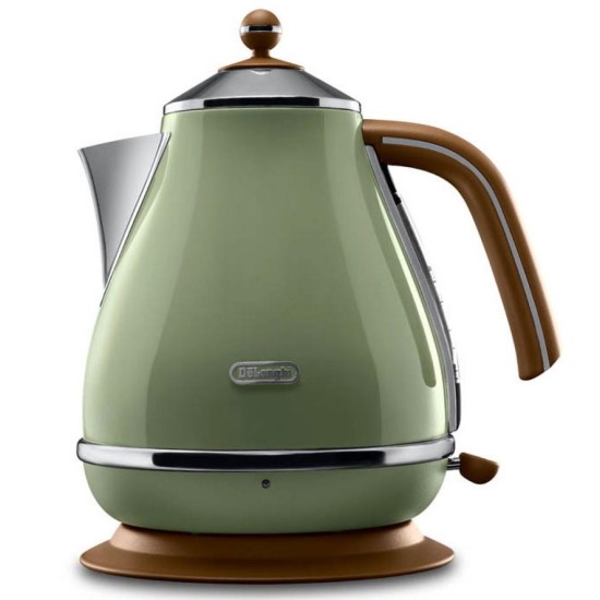 Електрочайник DeLonghi KBOV 2001.GR (KBOV2001.GR) Електрочайник DeLonghi KBOV 2001.GR (KBOV2001.GR)