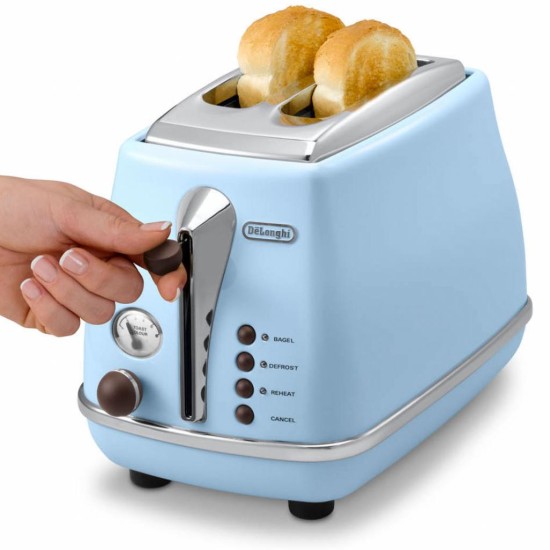 Тостер DeLonghi CTOV 2103.AZ (CTOV2103.AZ) Тостер DeLonghi CTOV 2103.AZ (CTOV2103.AZ)