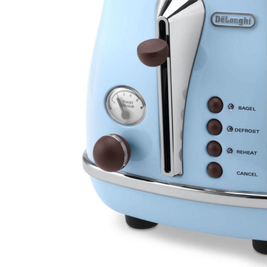 Тостер DeLonghi CTOV 2103.AZ (CTOV2103.AZ) Тостер DeLonghi CTOV 2103.AZ (CTOV2103.AZ)