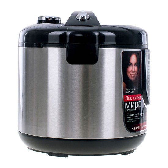Мультиварка Redmond RMC-M22 Black Мультиварка Redmond RMC-M22 Black
