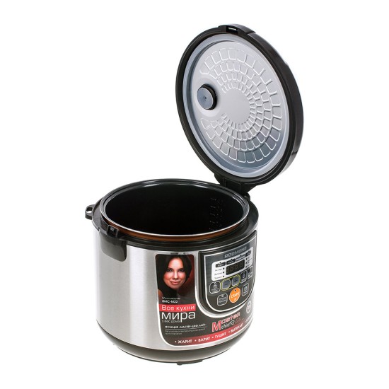 Мультиварка Redmond RMC-M22 Black Мультиварка Redmond RMC-M22 Black
