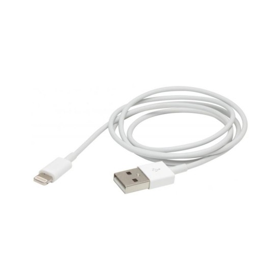 Дата кабель USB 2.0 AM to Lightning 1.0m PowerPlant (DV00DV4042) Дата кабель USB 2.0 AM to Lightning 1.0m PowerPlant (DV00DV4042)