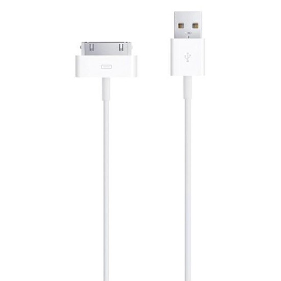 Дата кабель USB 2.0 AM to Apple 30pin 1.0m PowerPlant (DV00DV4045) Дата кабель USB 2.0 AM to Apple 30pin 1.0m PowerPlant (DV00DV4045)