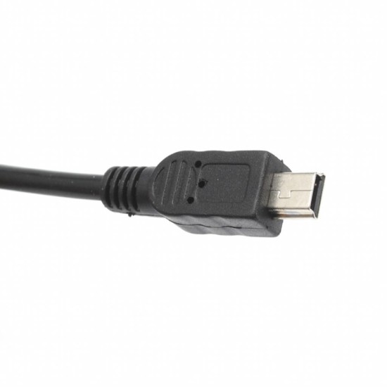 Дата кабель USB 2.0 AM to Mini 5P 1.8m Sven (453) Дата кабель USB 2.0 AM to Mini 5P 1.8m Sven (453)