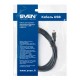 Дата кабель USB 2.0 AM to Mini 5P 1.8m Sven (453) Дата кабель USB 2.0 AM to Mini 5P 1.8m Sven (453)