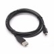 Дата кабель USB 2.0 AM to Mini 5P 1.8m Sven (453) Дата кабель USB 2.0 AM to Mini 5P 1.8m Sven (453)