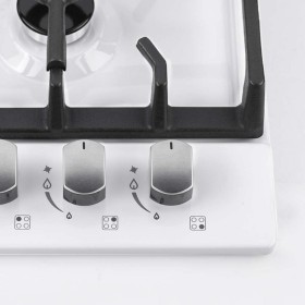 Варочная поверхность Pyramida PFE 643 WHITE LUXE