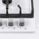 Варочна поверхня Pyramida PFE 643 WHITE LUXE