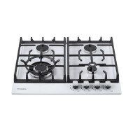 Варочна поверхня Pyramida PFE 643 WHITE LUXE