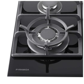 Варочная поверхность Pyramida PFG 647 BLACK LUXE