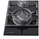 Варочна поверхня Pyramida PFG 647 BLACK LUXE Варочна поверхня Pyramida PFG 647 BLACK LUXE